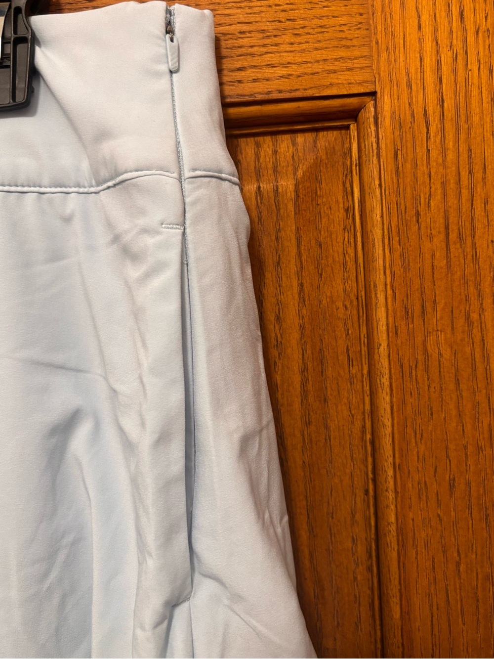 Calia Light Blue Golf Skort w/ brief. Sz 12 NWT - Picture 2 of 10